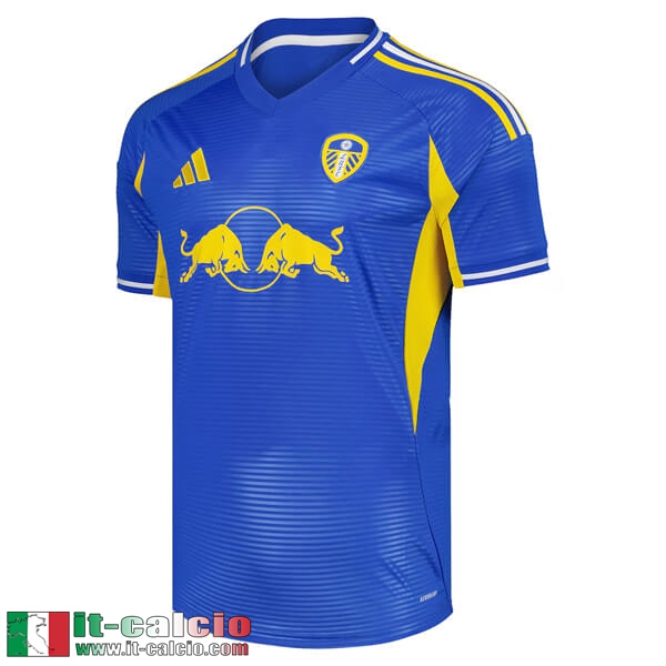 Maglie Calcio Leeds United Uomo Seconda 25 26
