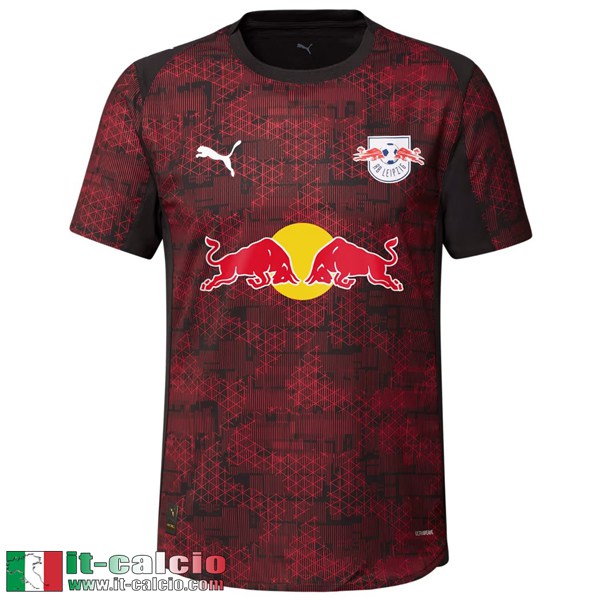 Maglie Calcio Leipzig Uomo Terza 25 26