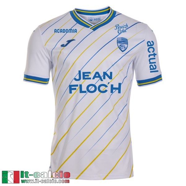 Maglie Calcio Lorient Uomo Seconda 25 26