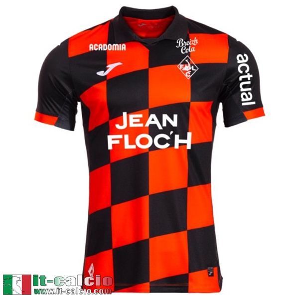 Maglie Calcio Lorient Uomo Prima 25 26