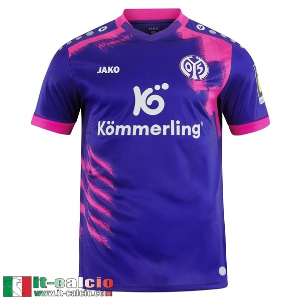 Maglie Calcio Mainz Uomo Seconda 25 26