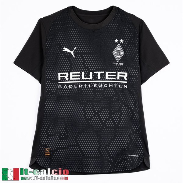 Maglie Calcio Monchengladbach Uomo Terza 25 26
