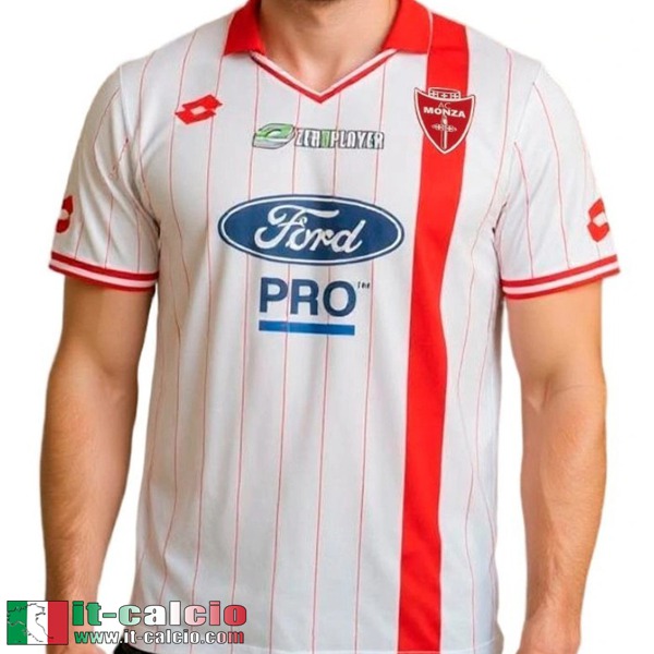Maglie Calcio Monza Uomo Seconda 25 26