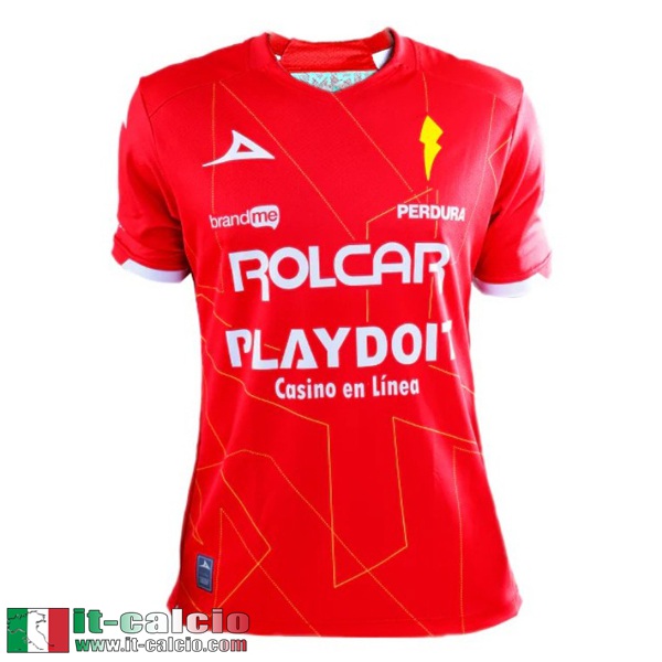 Maglie Calcio Necaxa Uomo Seconda 25 26