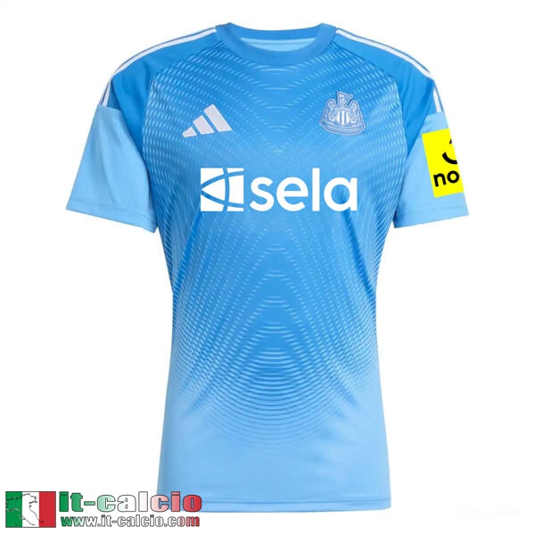 Maglie Calcio Newcastle United Uomo Portieri 25 26 TBB874