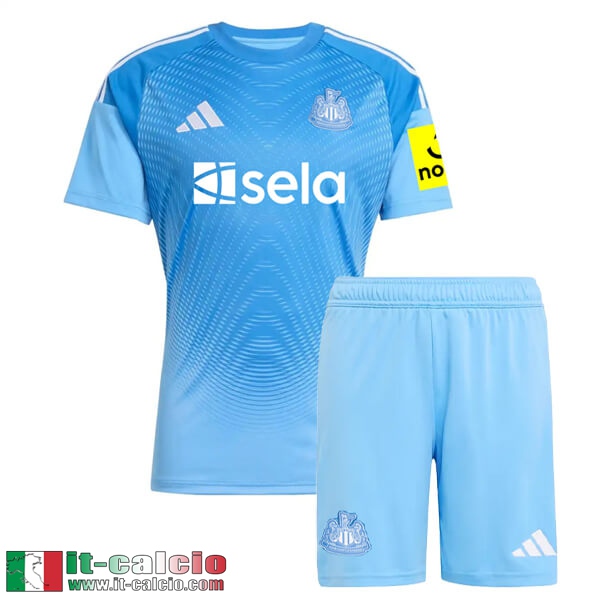 Maglie Calcio Newcastle United Bambino Portieri 25 26 TBB875