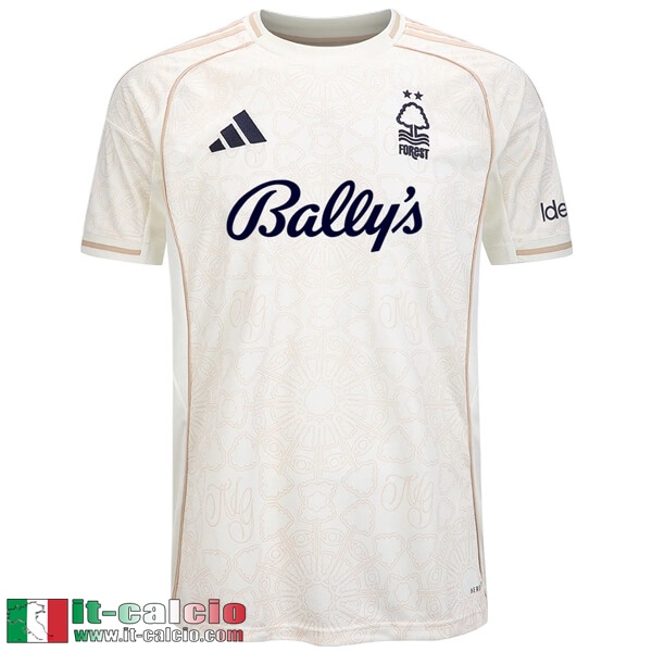 Maglie Calcio Nottingham Forest Uomo Seconda 25 26