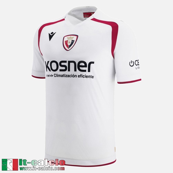 Maglie Calcio Osasuna Uomo Terza 25 26