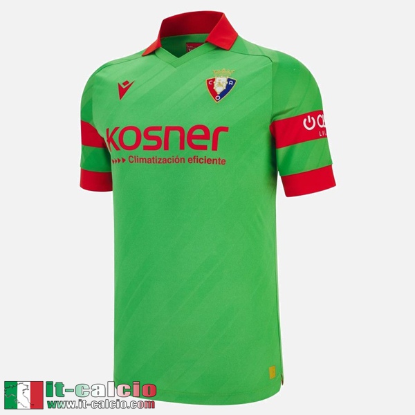 Maglie Calcio Osasuna Uomo Seconda 25 26