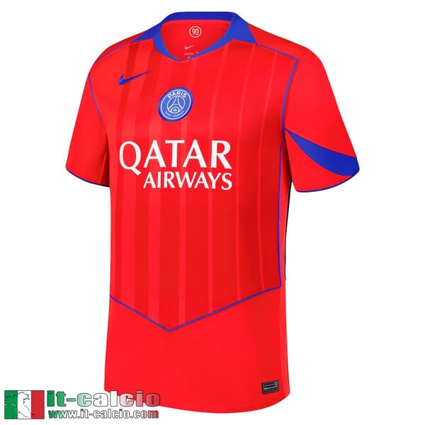 Maglie Calcio PSG Uomo Terza 25 26