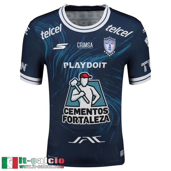 Maglie Calcio Pachuca Uomo Seconda 25 26