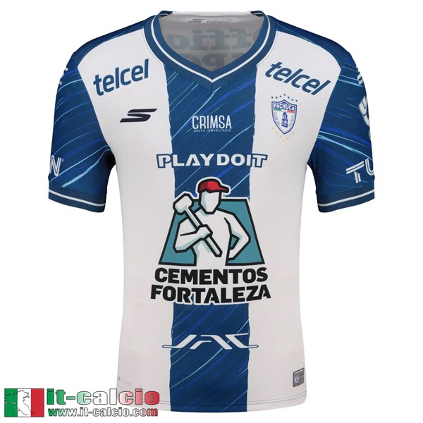 Maglie Calcio Pachuca Uomo Prima 25 26