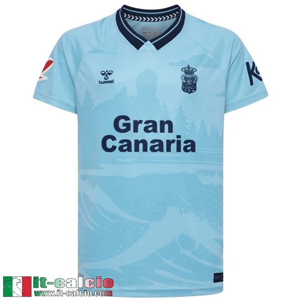 Maglie Calcio Palmas Uomo Seconda 25 26