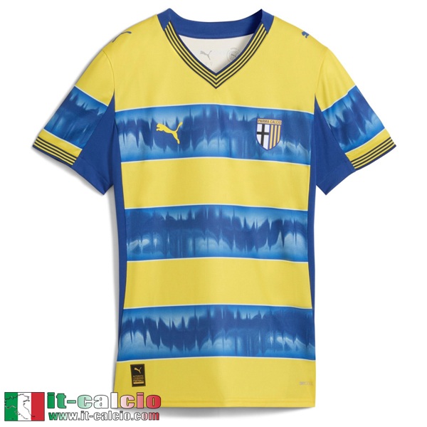 Maglie Calcio Parma Uomo Seconda 25 26