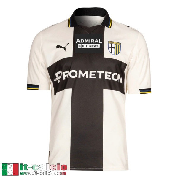 Maglie Calcio Parma Uomo Prima 25 26