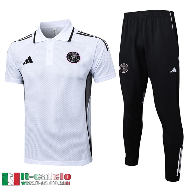 Maglietta Polo Inter Miami Uomo 25 26 E157