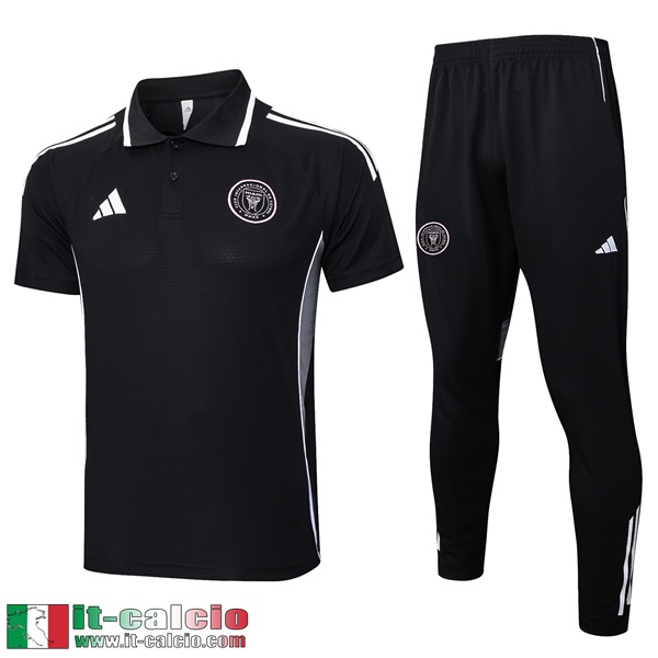 Maglietta Polo Inter Miami Uomo 25 26 E158