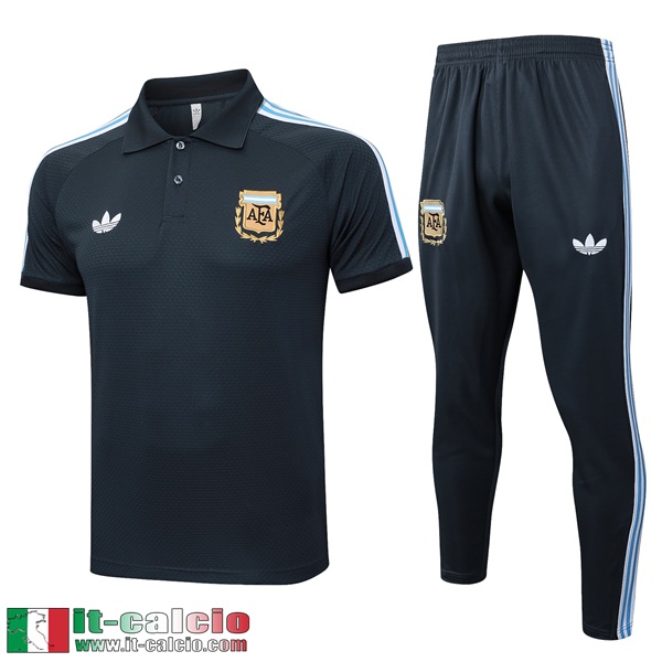 Maglietta Polo Argentina Uomo 25 26 E159