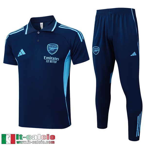 Maglietta Polo Arsenal Uomo 25 26 E162