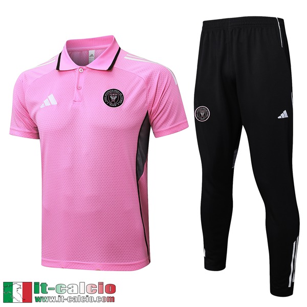 Maglietta Polo Inter Miami Uomo 25 26 E166