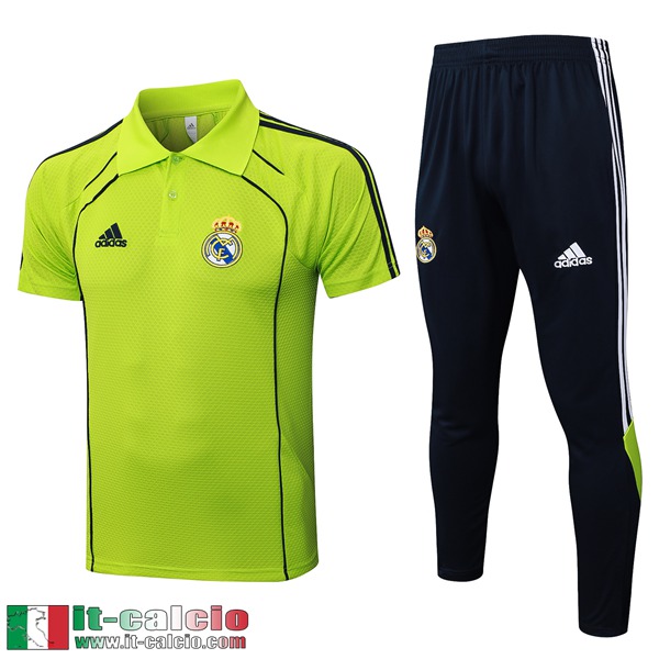 Maglietta Polo Real Madrid Uomo 25 26 E170