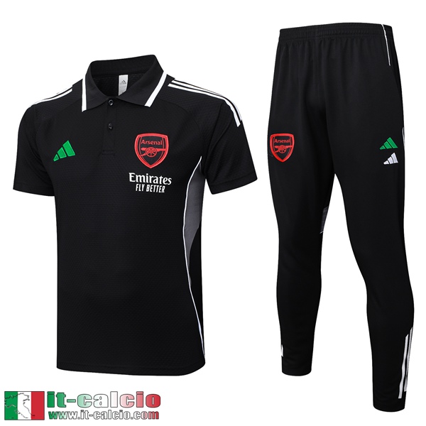 Maglietta Polo Arsenal Uomo 25 26 E171