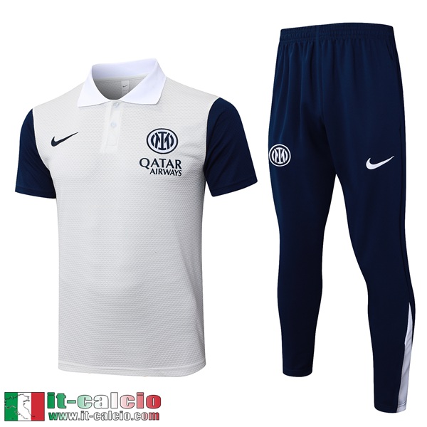 Maglietta Polo Inter Milan Uomo 25 26 E172
