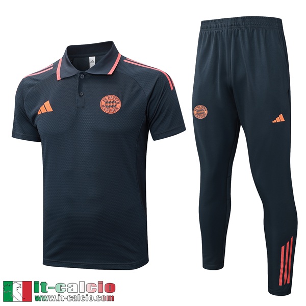Maglietta Polo Bayern Monaco Uomo 25 26 E175