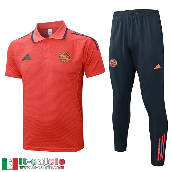 Maglietta Polo Bayern Monaco Uomo 25 26 E176