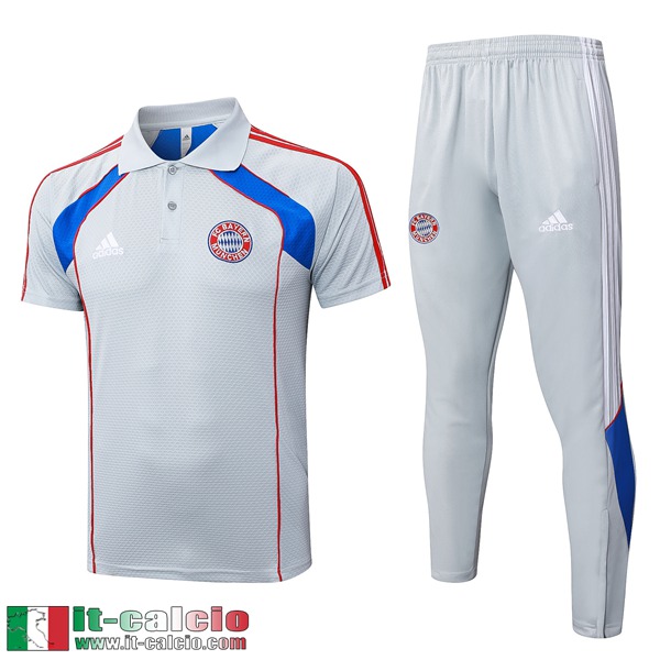 Maglietta Polo Bayern Monaco Uomo 25 26 E178