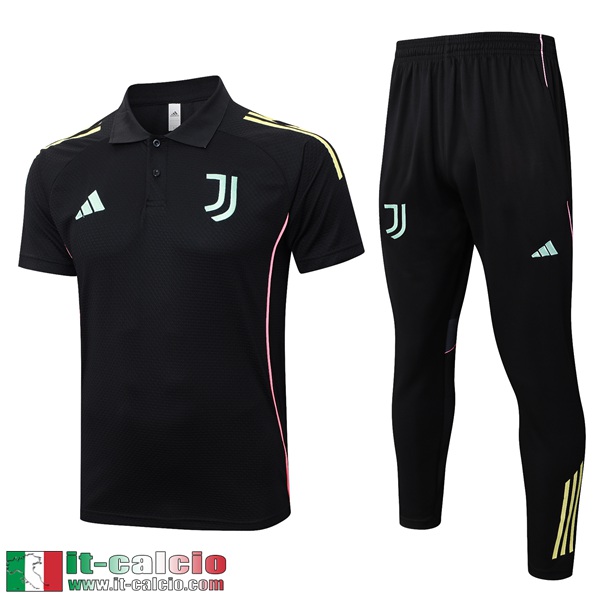 Maglietta Polo Juventus Uomo 25 26 E181