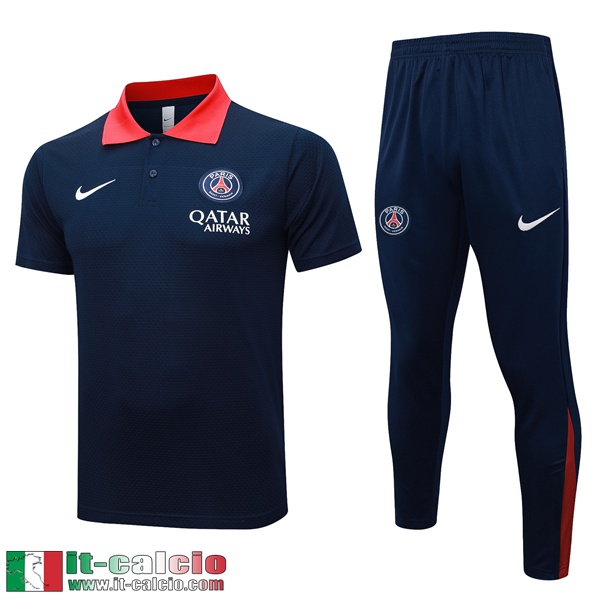 Maglietta Polo PSG Uomo 25 26 E182