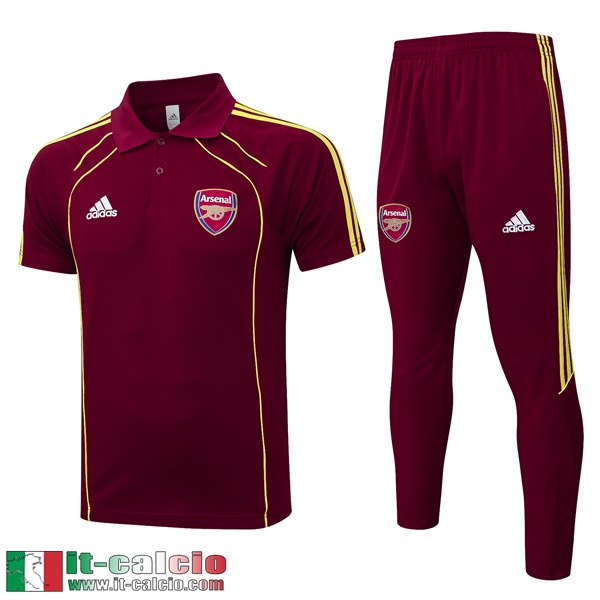 Maglietta Polo Arsenal Uomo 25 26 E189