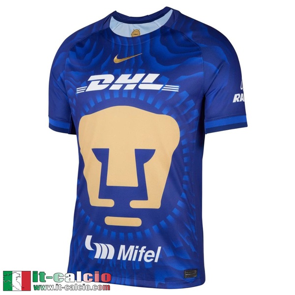 Maglie Calcio Pumas UNAM Uomo Seconda 25 26