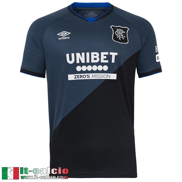 Maglie Calcio Rangers Uomo Terza 25 26