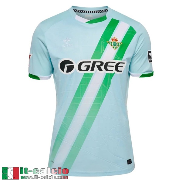Maglie Calcio Real Betis Uomo Seconda 25 26