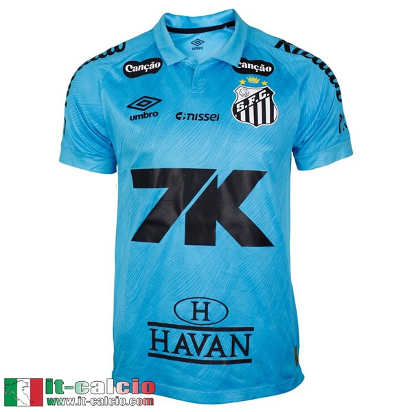 Maglie Calcio Santos Uomo Terza 25 26