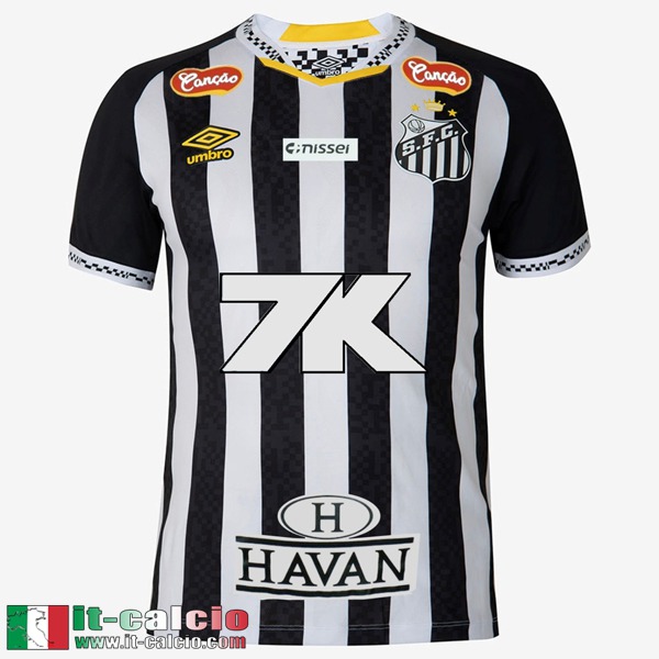 Maglie Calcio Santos Uomo Seconda 25 26