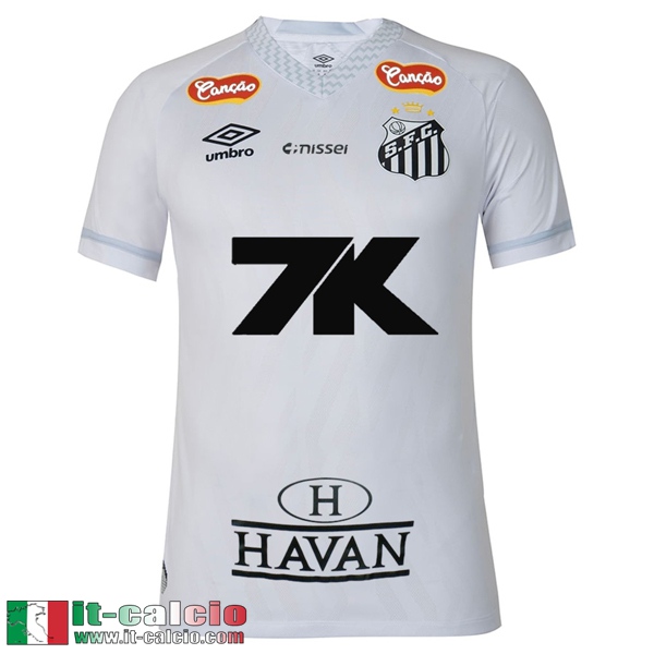 Maglie Calcio Santos Uomo Prima 25 26