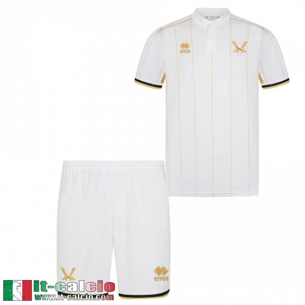 Maglie Calcio Sheffield United Bambino Seconda 25 26