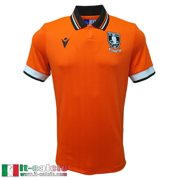 Maglie Calcio Sheffield Wednesday Uomo Seconda 25 26