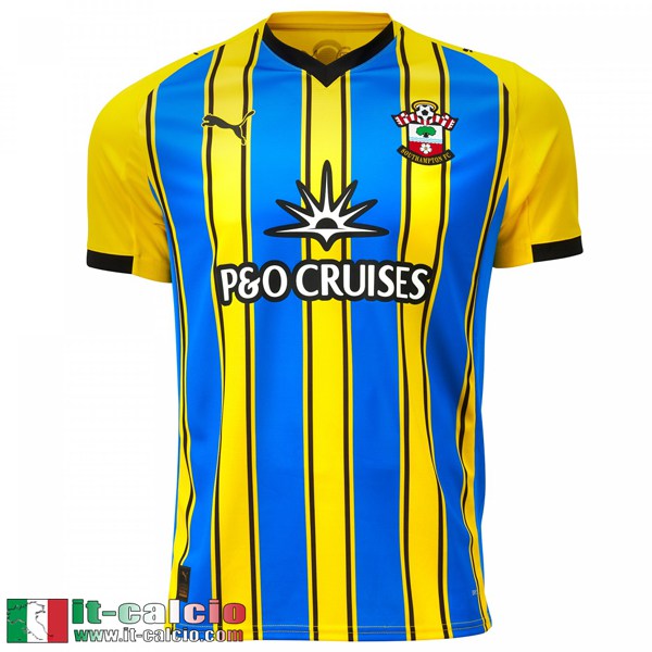 Maglie Calcio Southampton Uomo Seconda 25 26