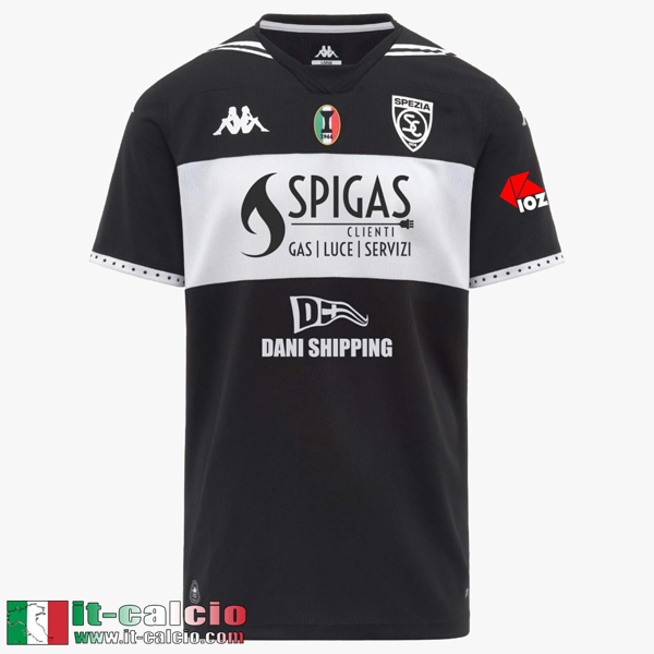 Maglie Calcio Spezia Uomo Seconda 25 26