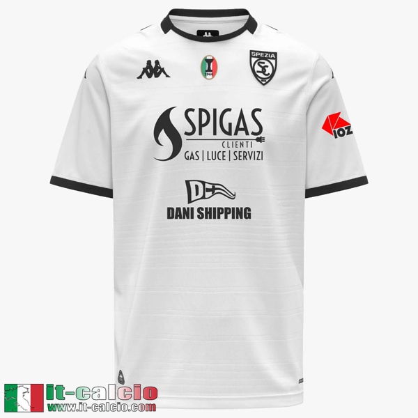 Maglie Calcio Spezia Uomo Prima 25 26