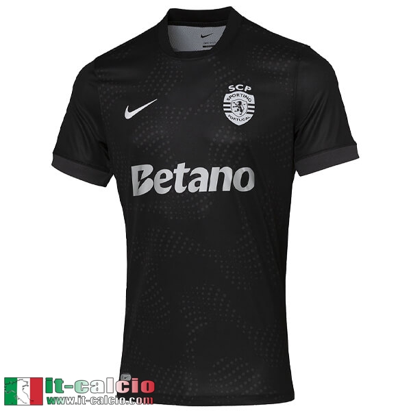 Maglie Calcio Sporting Lisbon Uomo Seconda 25 26