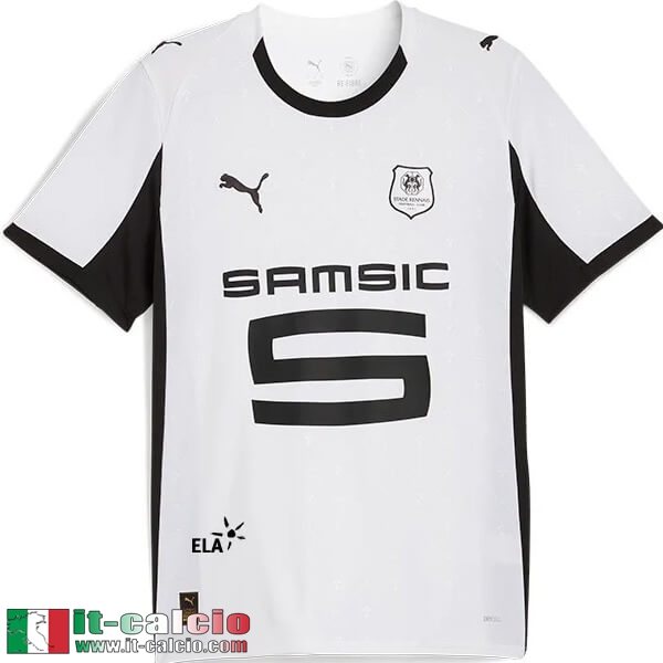 Maglie Calcio Stade-Rennais Uomo Seconda 25 26