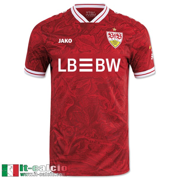Maglie Calcio Stuttgart Uomo Seconda 25 26