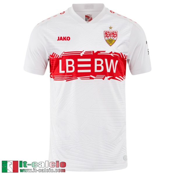 Maglie Calcio Stuttgart Uomo Prima 25 26