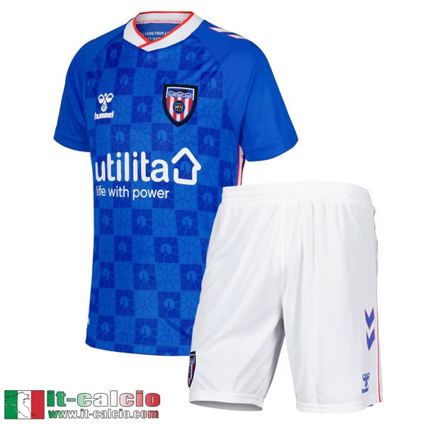 Maglie Calcio Sunderland Bambino Seconda 25 26