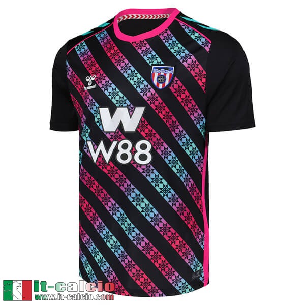 Maglie Calcio Sunderland Uomo Portieri 25 26 TBB876